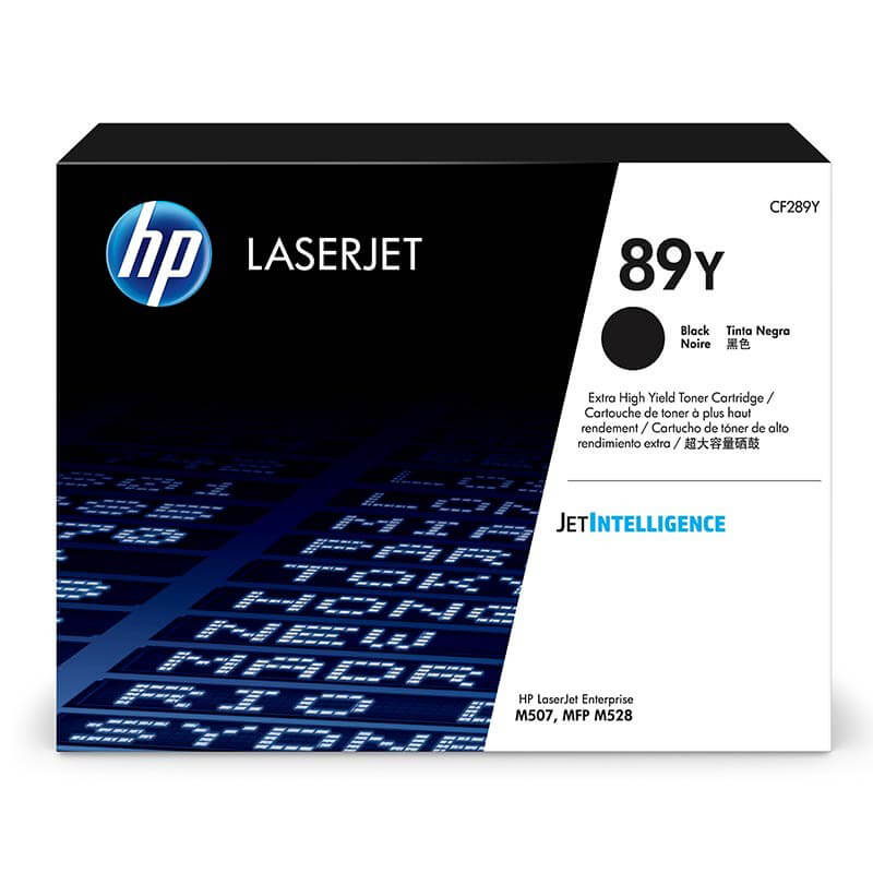 HP HP Toner CF289Y